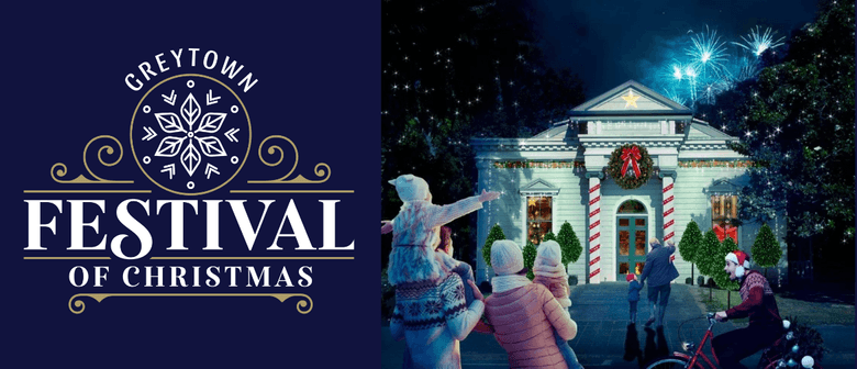 Greytown christmas market