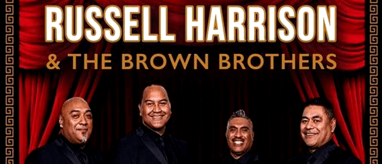 Russell Harrison & The Brown Brothers