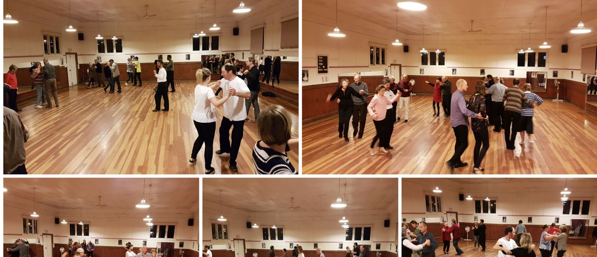 Junior/Youth Latin Dance Course - June