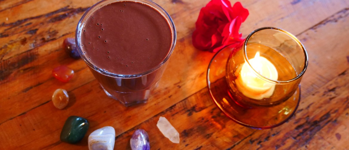 Women's New Moon Heart Sharing & Cacao Ceremony