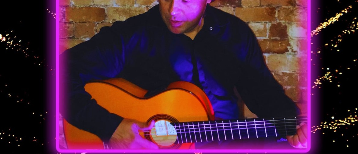 Ismail Davids Spanish Guitar