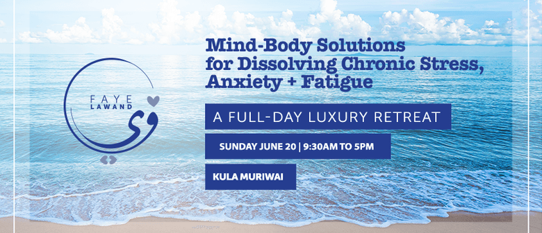Mind-Body Solutions For Dissolving Stress, Anxiety + Fatigue