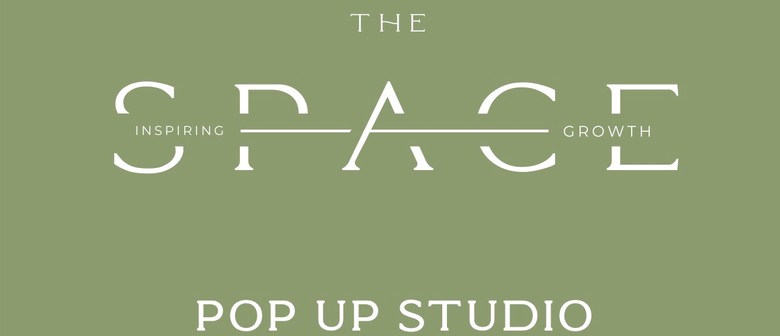 The Space Pop Up Studio - Opening Weekend