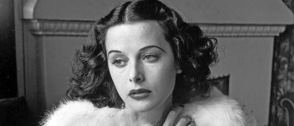 Bombshell: The Hedy Lamarr Story – Canterbury Film Society