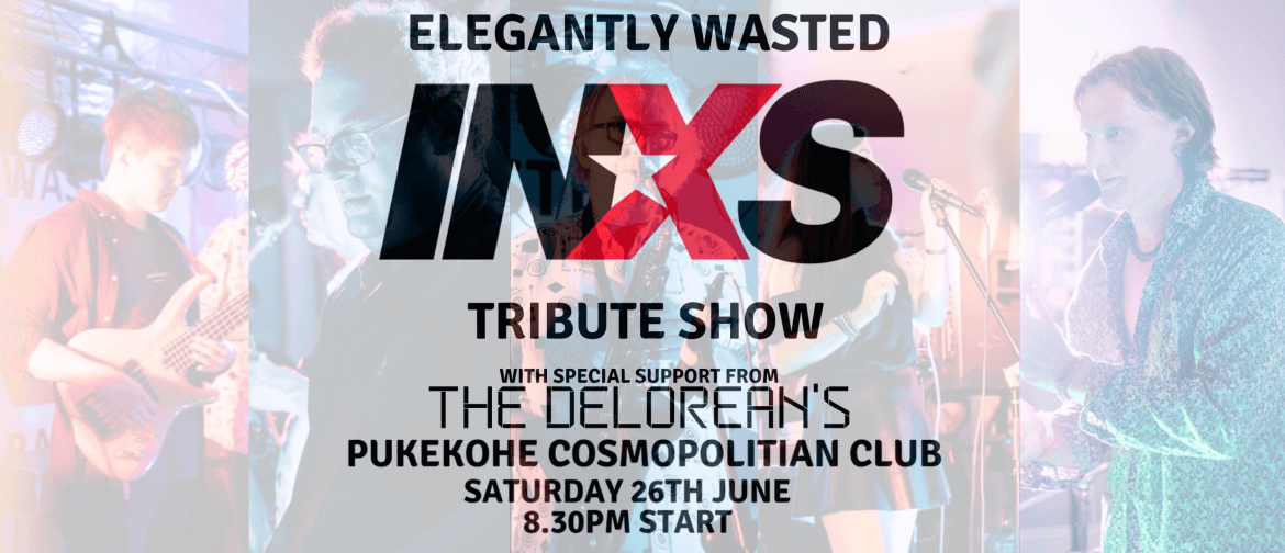 INXS Tribute Show