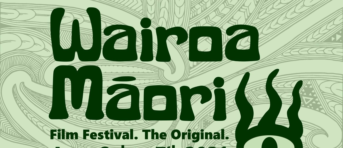 Wairoa Māori Film Festival Screening Pass