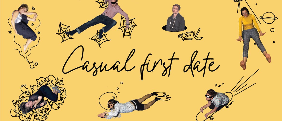 Casual First Date — An Improvised Comedy Show!