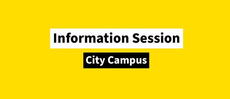 Wintec City Campus Information Session