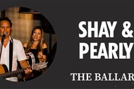 Image for event: Shay & Pearly