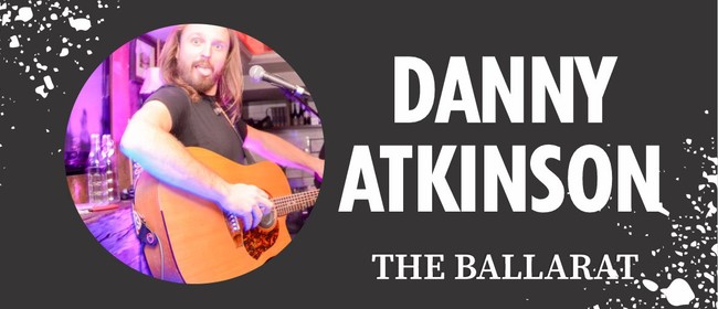 Danny Atkinson