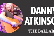 Image for event: Danny Atkinson