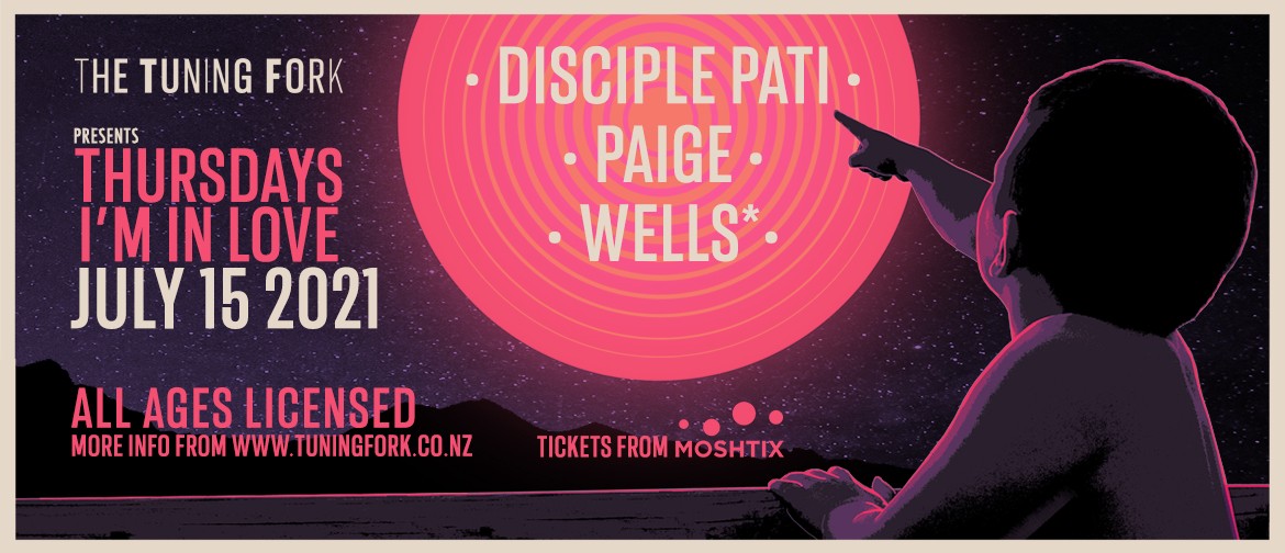 Paige, Wells* & Disciple Pati