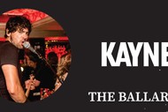 Image for event: Kayne