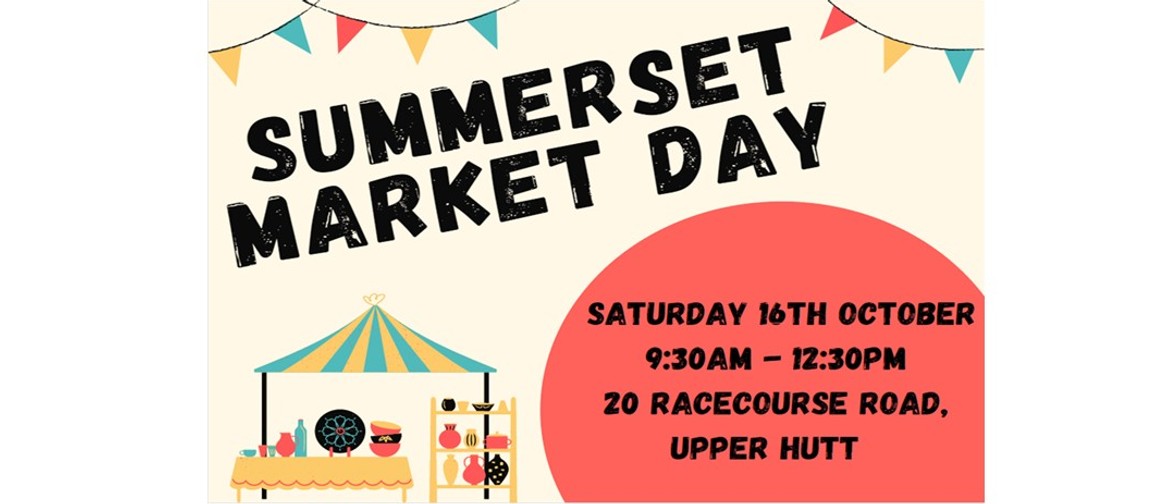 Market Day - Summerset at the Course: CANCELLED