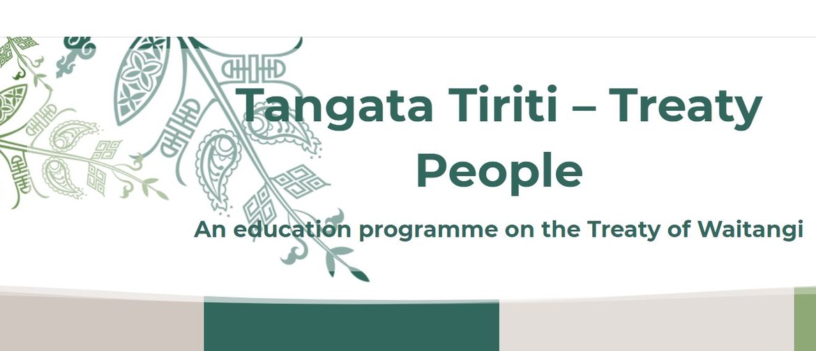 Treaty People Workshop