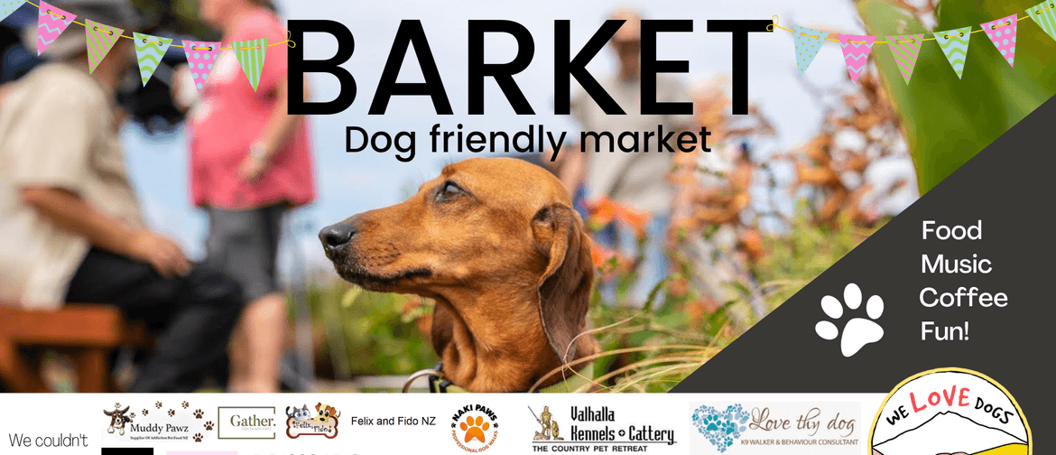 Barket - Dog Friendly Market