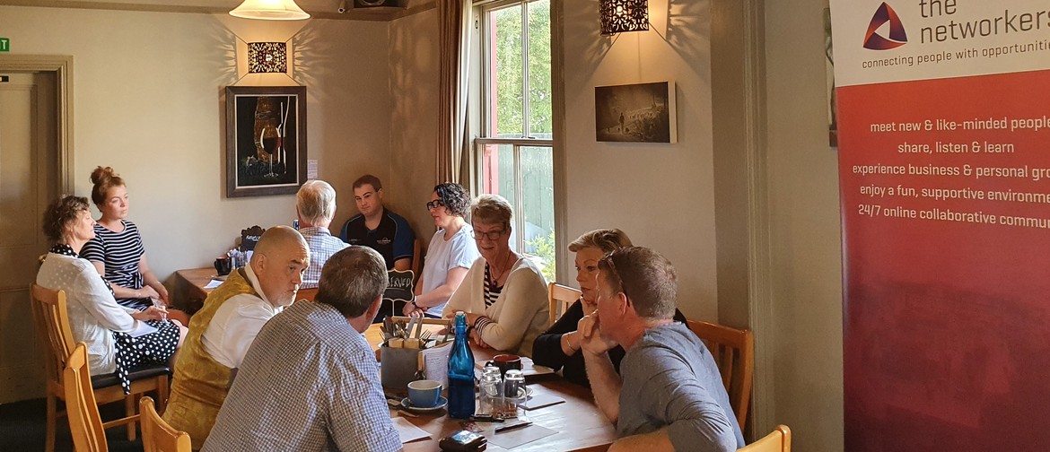 Oxford Business Networking - 9.30am meeting