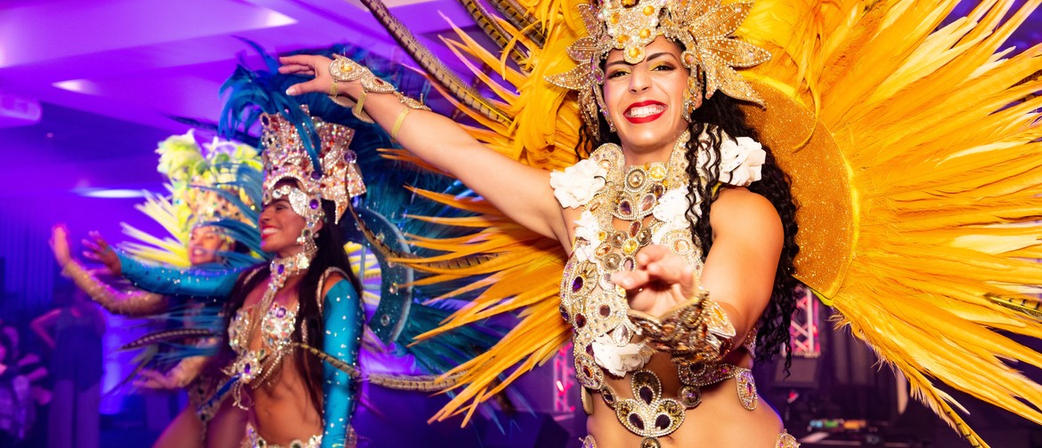 Samba Passion Brazilian Carnival Experience Night