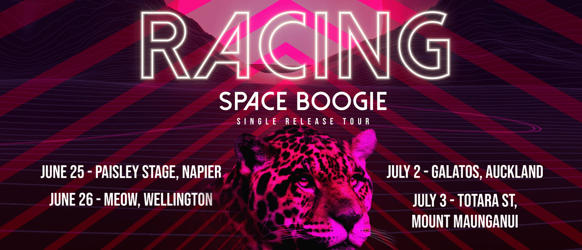 Racing Space Boogie Tour