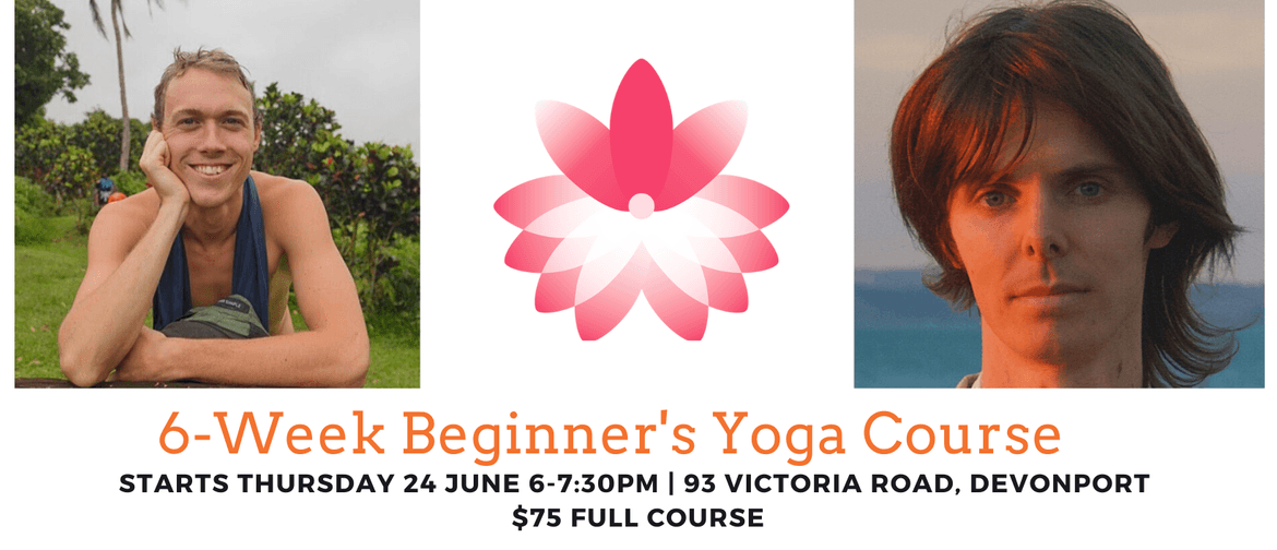 6-Week Beginner's Yoga Course
