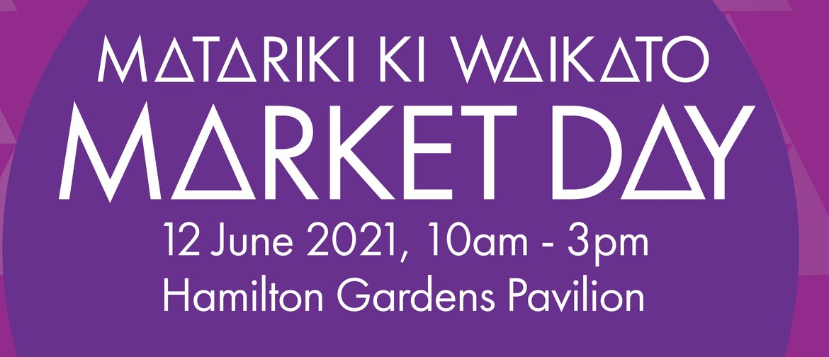 Matariki Market Day