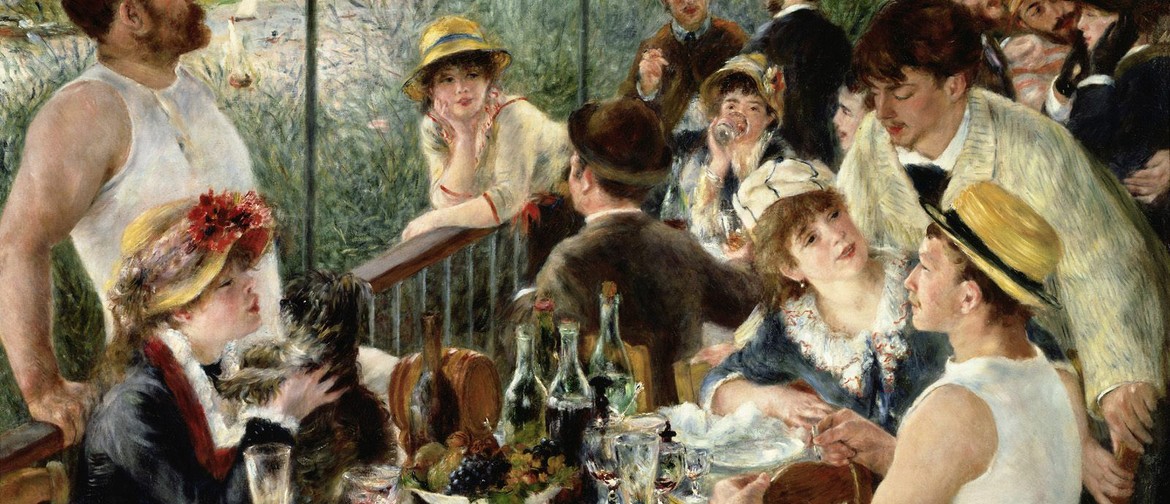 Cooking with the Impressionists: Paul Auguste Renoir