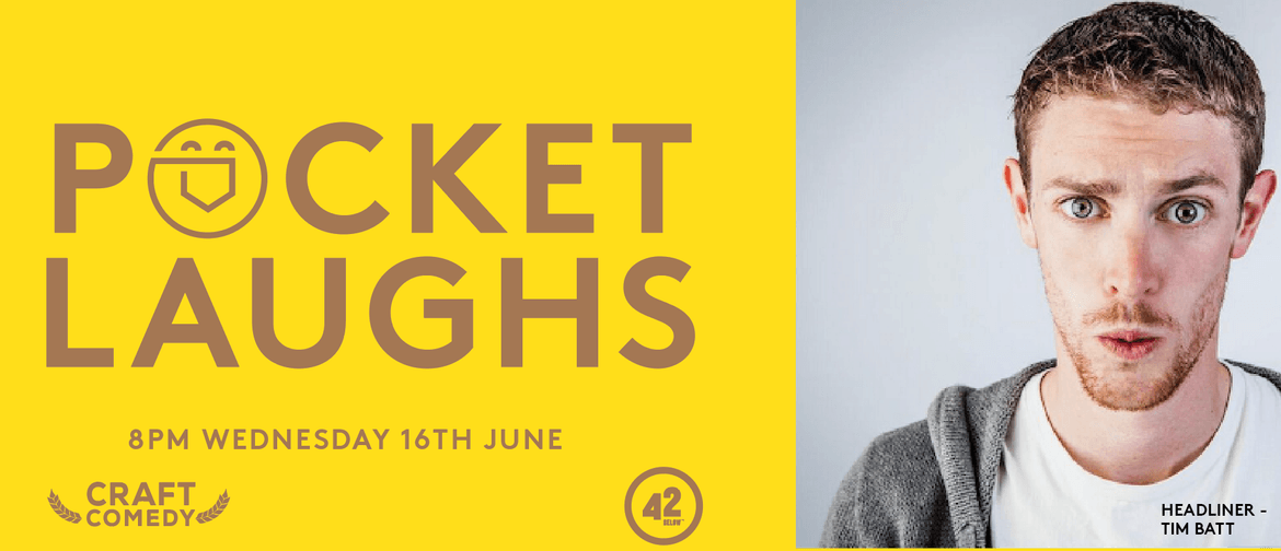 Pocket Laughs - June Edition