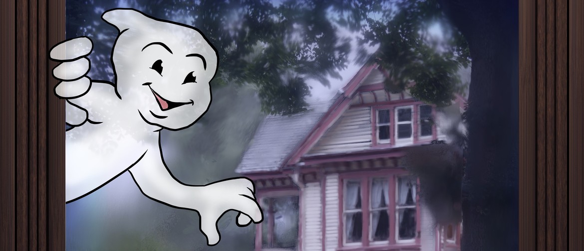 Ghost or No Ghost: Pick-a-path Kids Show