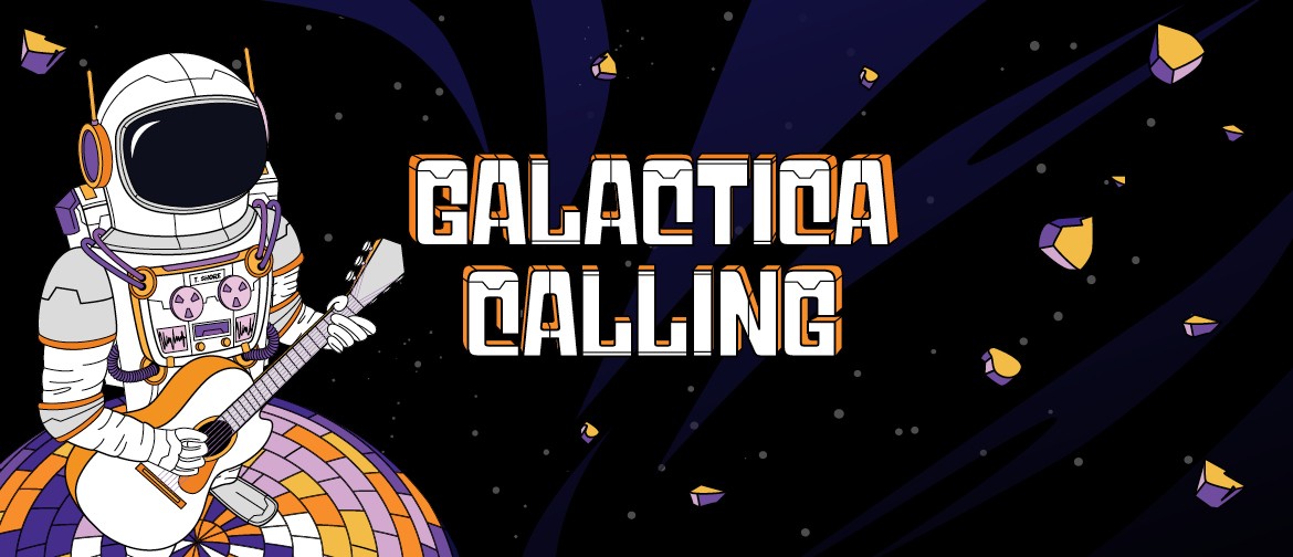 Galactica Calling