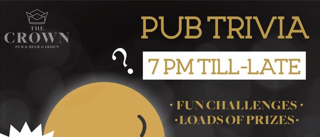 Pub Quiz