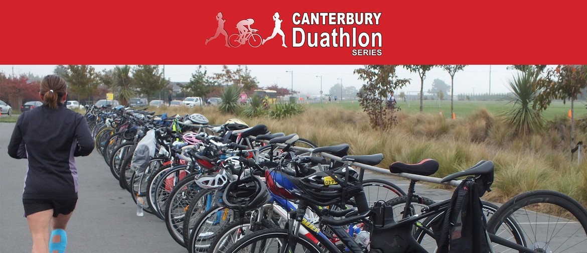 Canterbury Duathlon Series