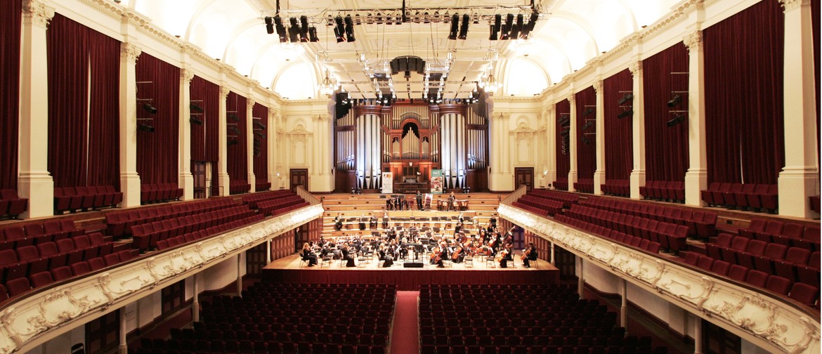 Auckland Town Hall Organ Concert Series