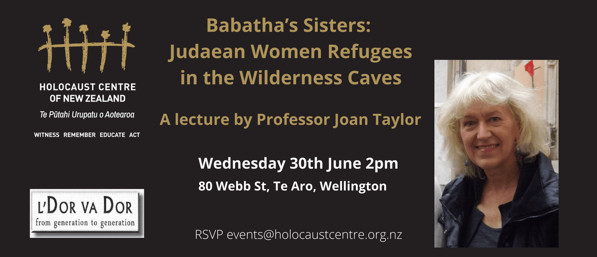Babatha’s Sisters: Judaean Women Refugees in the Wilderness