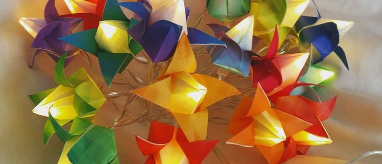 Origami Fairy Lights