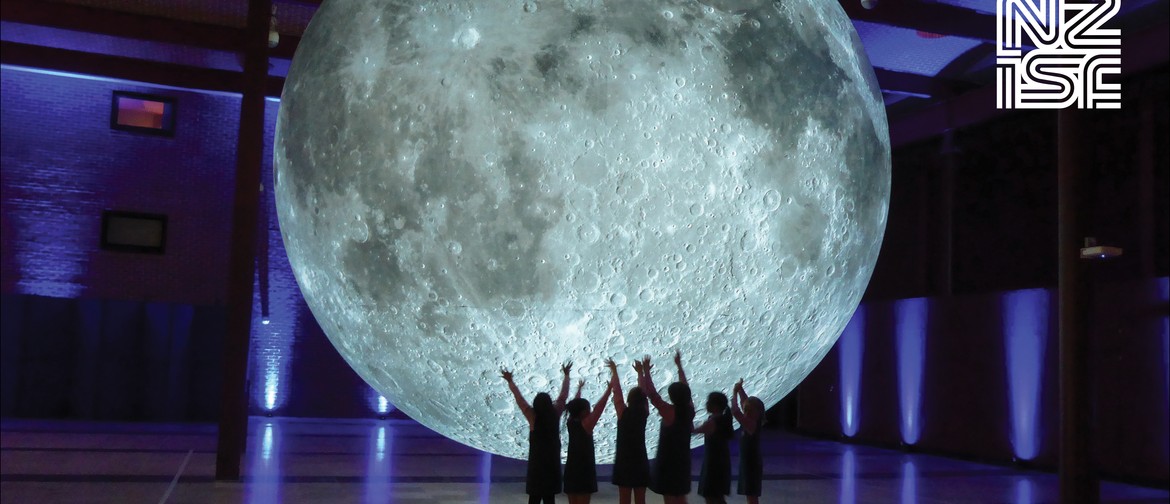Our Moon: Then, Now & Beyond Exhibition