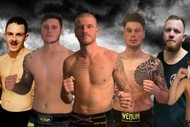 Image for event: Martial Mayhem 1