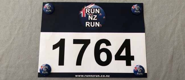 Run Lake Rotorua - 42km