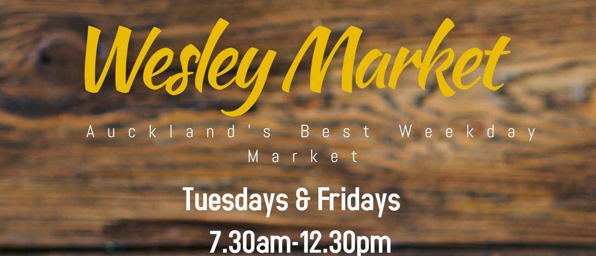 Wesley Market
