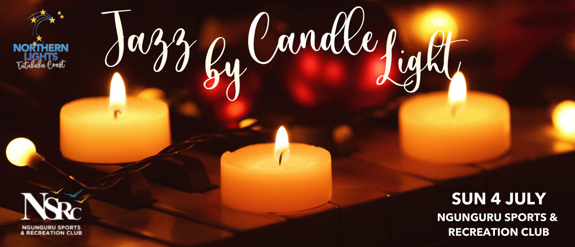 Jazz by Candle Light - Northern Lights Festival