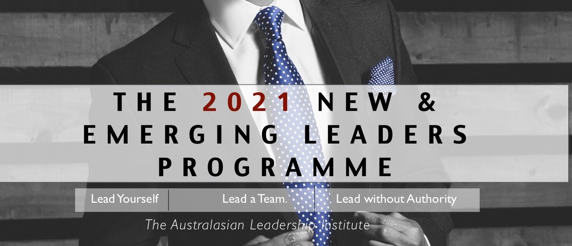 The 2021 New & Emerging Leaders Programme