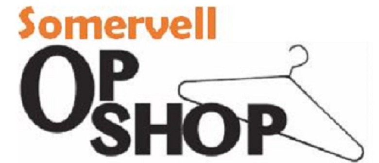 Somervell Op Shop