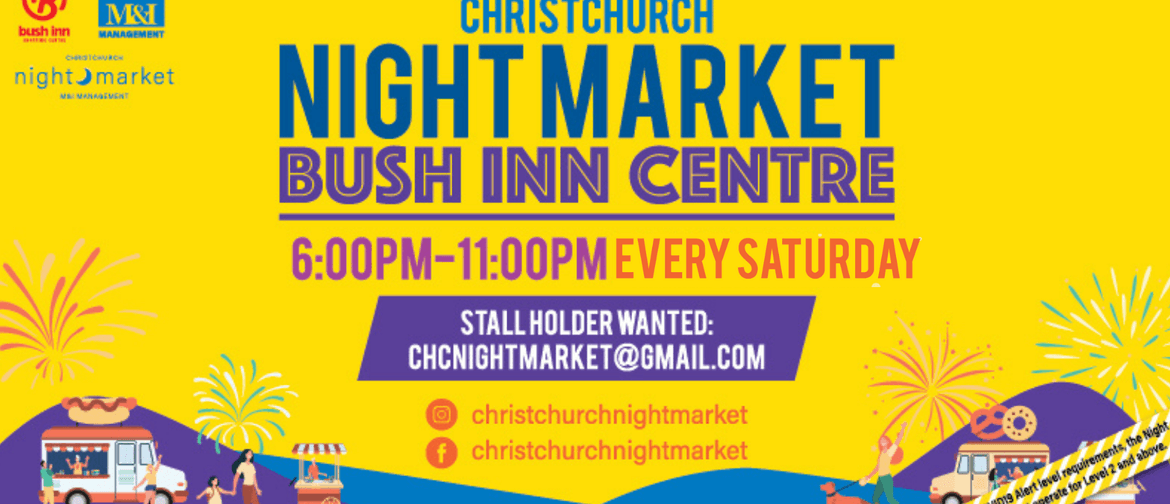Christchurch Night Market