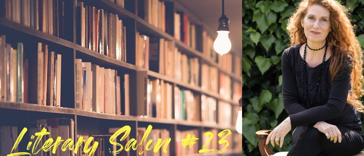 Literary Salon #22 – Catherine Chidgey