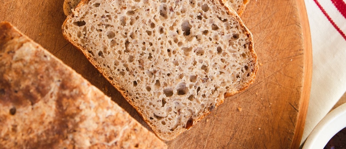 Everyday Sourdough with Nicola Galloway