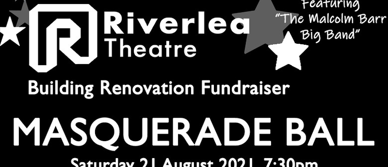 Riverlea Theatre Masquerade Ball 2021