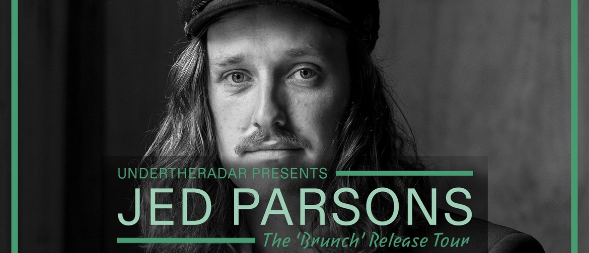 Jed Parsons 'Brunch' Release Tour