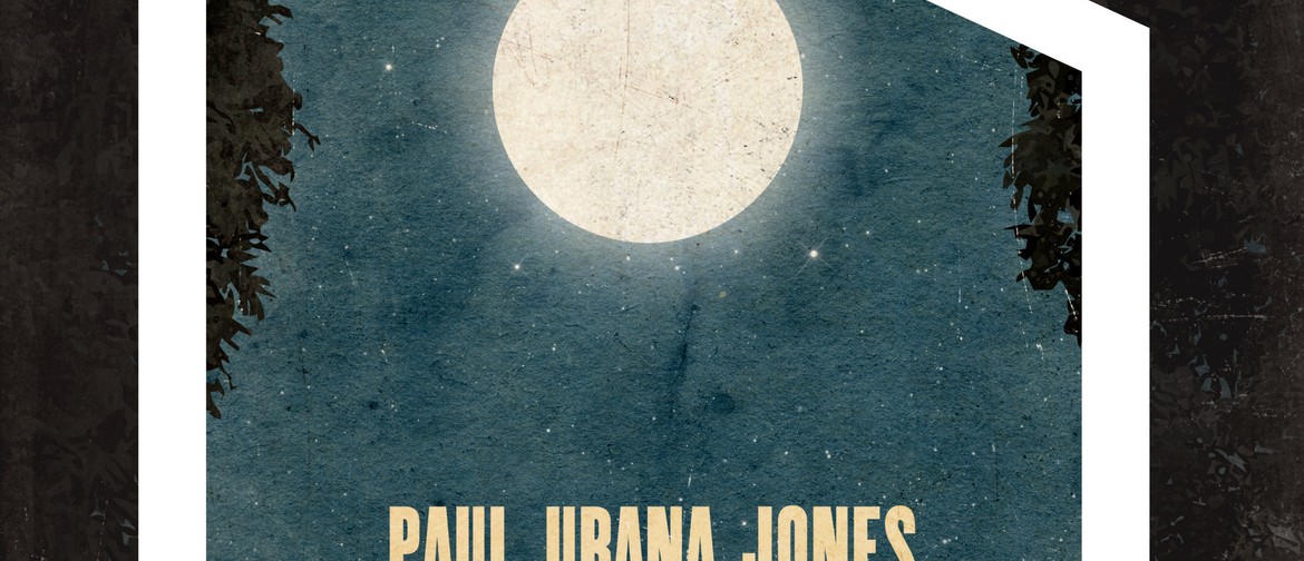 Paul Ubana Jones - LIVE at The Jam Factory