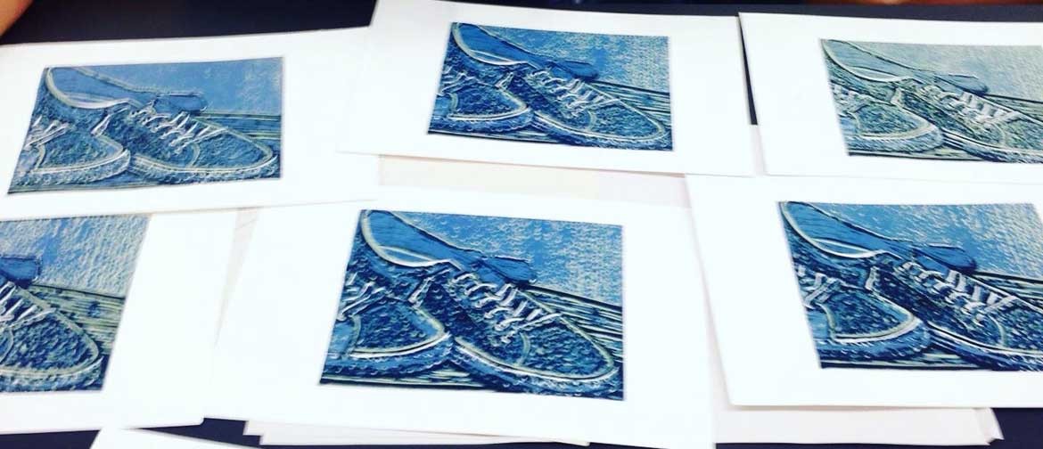 Introduction to Linocut Printmaking - Evening Classes