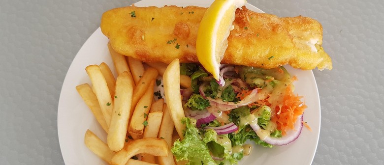Bites of the Bay & Fish 'n Chips Mt Maunganui Eventfinda