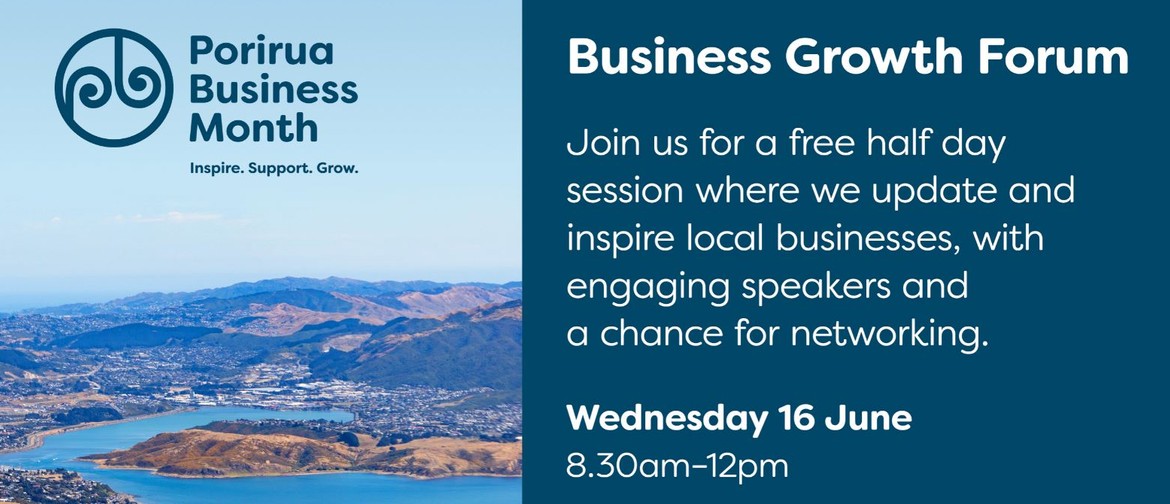 Business Growth Forum